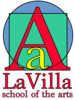 LaVilla School of the Arts logo